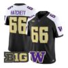 Landen Hatchett #66 Washington Huskies Jersey 2026 Limited Stitched - Top Wow Design Landen Hatchett #66 Washington Huskies Jersey 2026 Limited Stitched