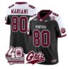 Marc Mariani Jersey #80 Montana Grizzlies 2026 Limited All Stitched - Top Wow Design Marc Mariani Jersey #80 Montana Grizzlies 2026 Limited All Stitched