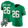 Notre Dame Fighting Irish 2026 Jersey #26 Limited - All Stitched - Top Wow Design Notre Dame Fighting Irish 2026 Jersey #26 Limited - All Stitched