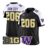 Rain City #206 Washington Huskies Jersey 2026 Limited All Stitched - Top Wow Design Rain City #206 Washington Huskies Jersey 2026 Limited All Stitched