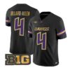 Rylon Dillard-Allen #4 Washington Huskies Jersey 2026 Unleash the Dawgs Stitched