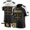 Tate Sandell #29 Oklahoma Sooners Jersey 2026 Limited All Stitched