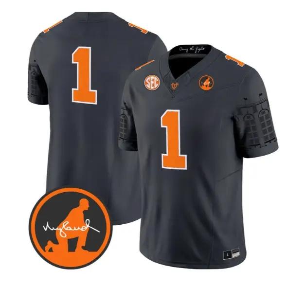 Team Jersey #1 Tennessee Volunteers 2026 Neyland Legacy Limited All Stitched by My Store NCAA Football Jerseys
