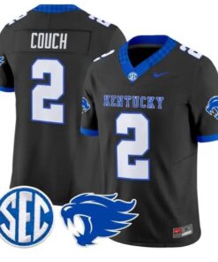 Tim Couch #2 Kentucky Wildcats Jersey 2026 Vapor Limited All Stitched by My Store NCAA Football Jerseys