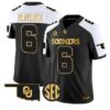 Tory Blaylock #6 Oklahoma Sooners Jersey 2026 Limited All Stitched - Top Wow Design Tory Blaylock #6 Oklahoma Sooners Jersey 2026 Limited All Stitched