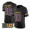 Xe’ree Alexander #10 Washington Huskies Jersey 2026 Unleash the Dawgs Stitched - Top Wow Design Xe’ree Alexander #10 Washington Huskies Jersey 2026 Unleash the Dawgs Stitched