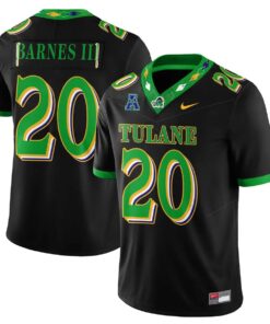 tulane-green-wave-2026-city-football-vapor-jersey-stitched-17 - Top Wow Design Tulane Green Wave 2026 City Football Vapor Jersey - Stitched