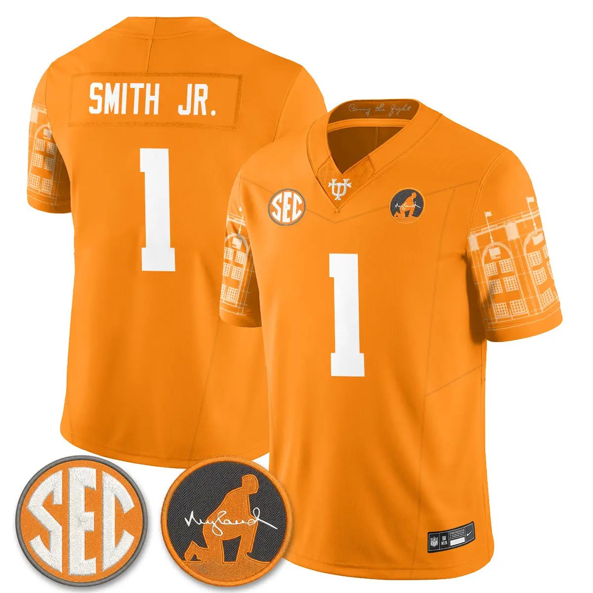 tennessee-volunteers-built-from-legacy-jersey-stitched-16 - Top Wow Design Tennessee Volunteers Built from Legacy Jersey - Stitched