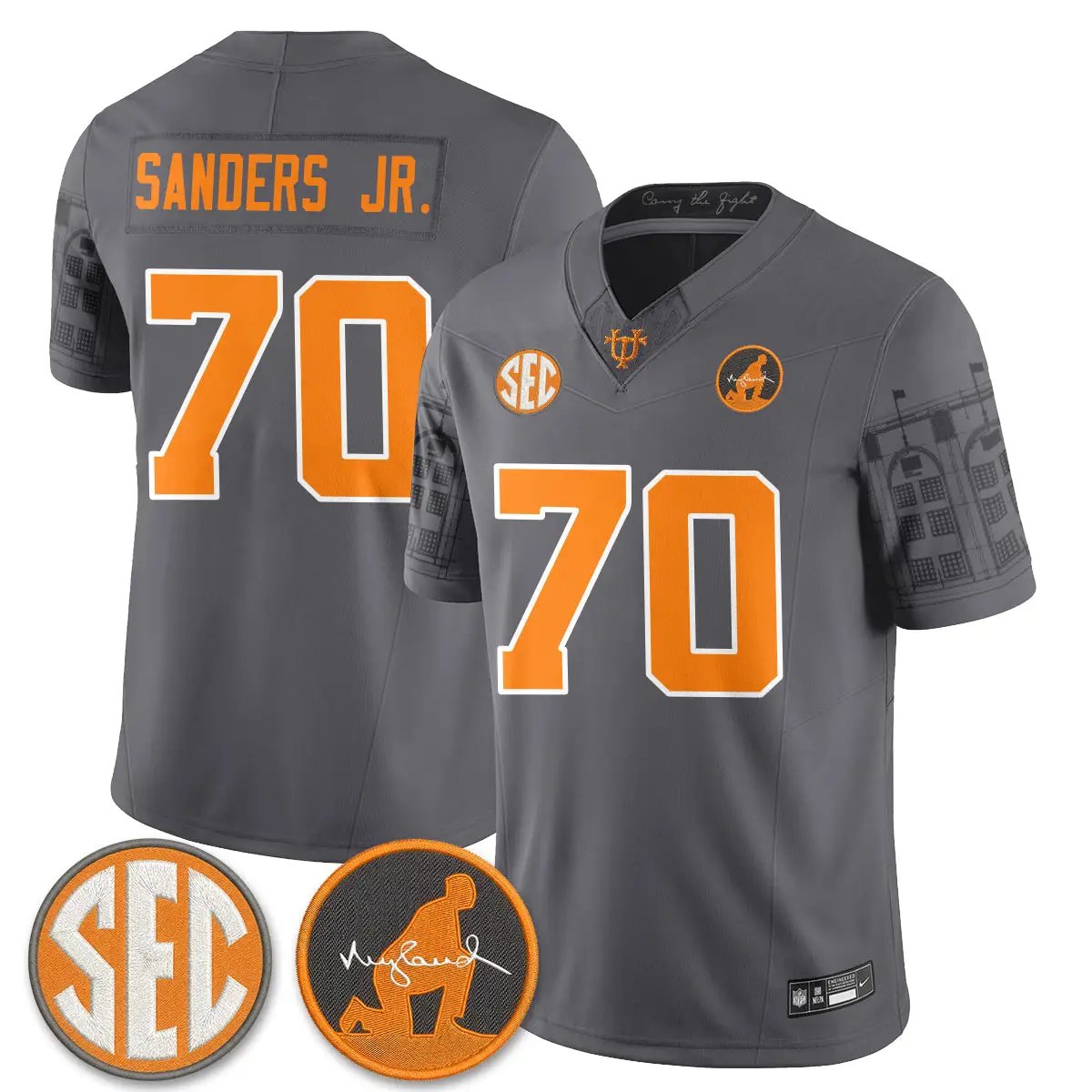 tennessee-volunteers-built-from-legacy-jersey-stitched-02 - Top Wow Design Tennessee Volunteers Built from Legacy Jersey - Stitched