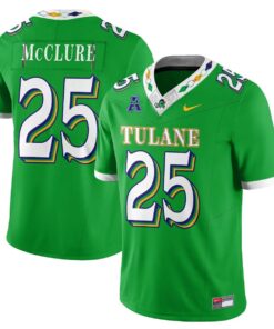 tulane-green-wave-2026-city-football-vapor-jersey-stitched-03 - Top Wow Design Tulane Green Wave 2026 City Football Vapor Jersey - Stitched