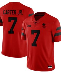 texas-tech-lets-ride-vapor-jersey-stitched-15 - Top Wow Design Texas Tech “Let’s Ride” Football Vapor Jersey - Limited Stitched