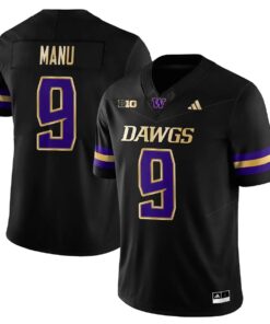 Washington Huskies 2026 Vapor Limited Jersey - Stitched