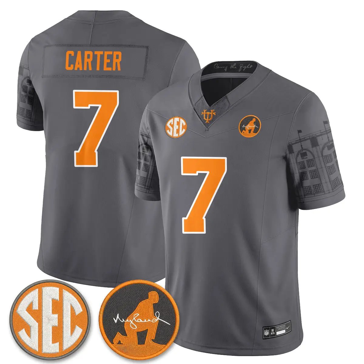 tennessee-volunteers-built-from-legacy-jersey-stitched-06 - Top Wow Design Tennessee Volunteers Built from Legacy Jersey - Stitched