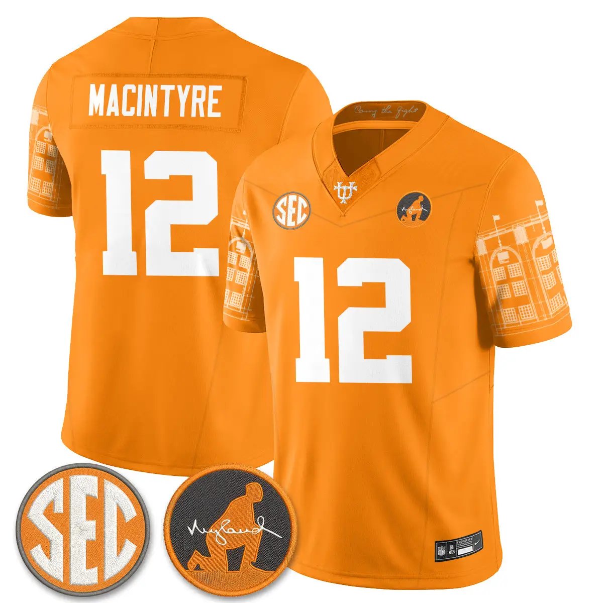 tennessee-volunteers-built-from-legacy-jersey-stitched-12 - Top Wow Design Tennessee Volunteers Built from Legacy Jersey - Stitched