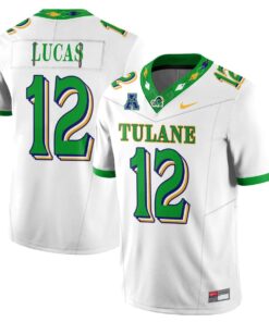 tulane-green-wave-2026-city-football-vapor-jersey-stitched-28 - Top Wow Design Tulane Green Wave 2026 City Football Vapor Jersey - Stitched