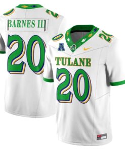 tulane-green-wave-2026-city-football-vapor-jersey-stitched-27 - Top Wow Design Tulane Green Wave 2026 City Football Vapor Jersey - Stitched