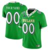 Tulane Green Wave 2026 City Football Vapor Custom Jersey - Stitched - Top Wow Design Tulane Green Wave 2026 City Football Vapor Custom Jersey - Stitched