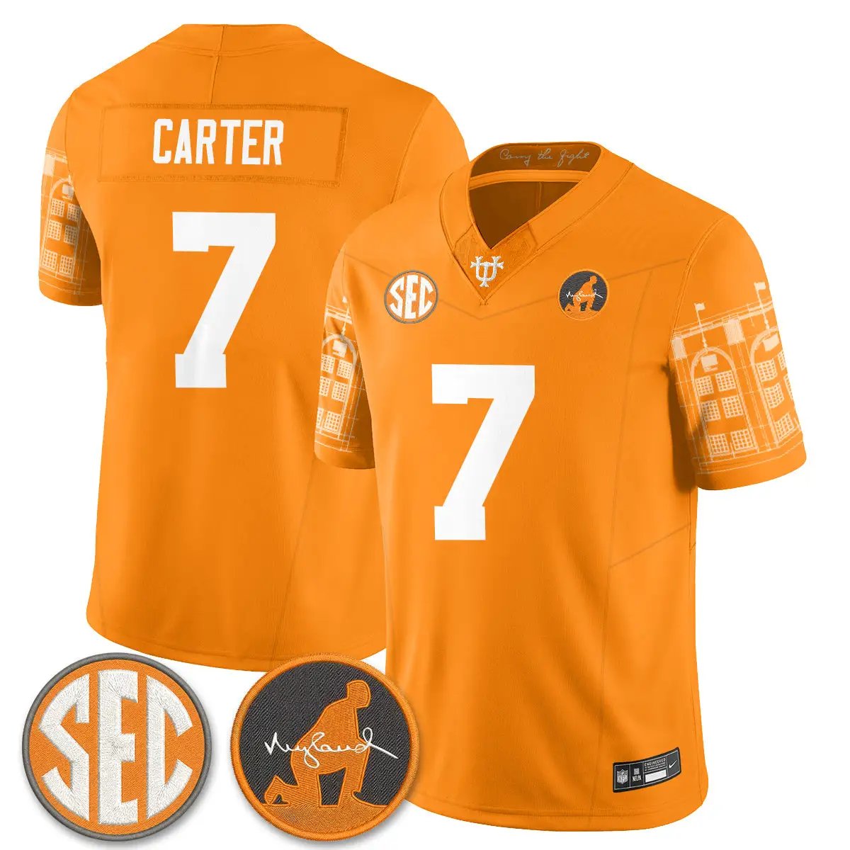 tennessee-volunteers-built-from-legacy-jersey-stitched-18 - Top Wow Design Tennessee Volunteers Built from Legacy Jersey - Stitched