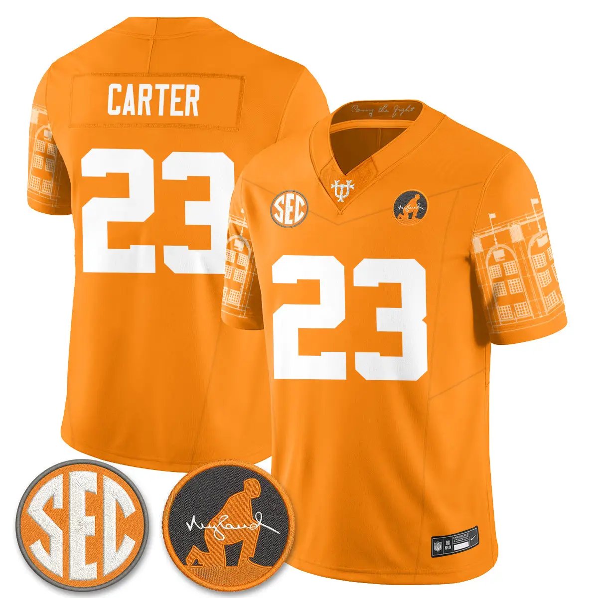 tennessee-volunteers-built-from-legacy-jersey-stitched-17 - Top Wow Design Tennessee Volunteers Built from Legacy Jersey - Stitched