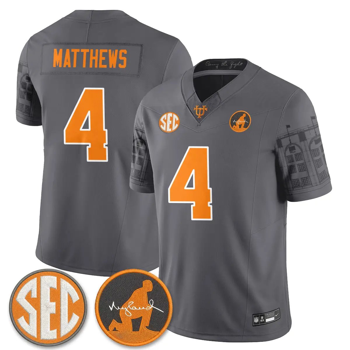 tennessee-volunteers-built-from-legacy-jersey-stitched-01 - Top Wow Design Tennessee Volunteers Built from Legacy Jersey - Stitched