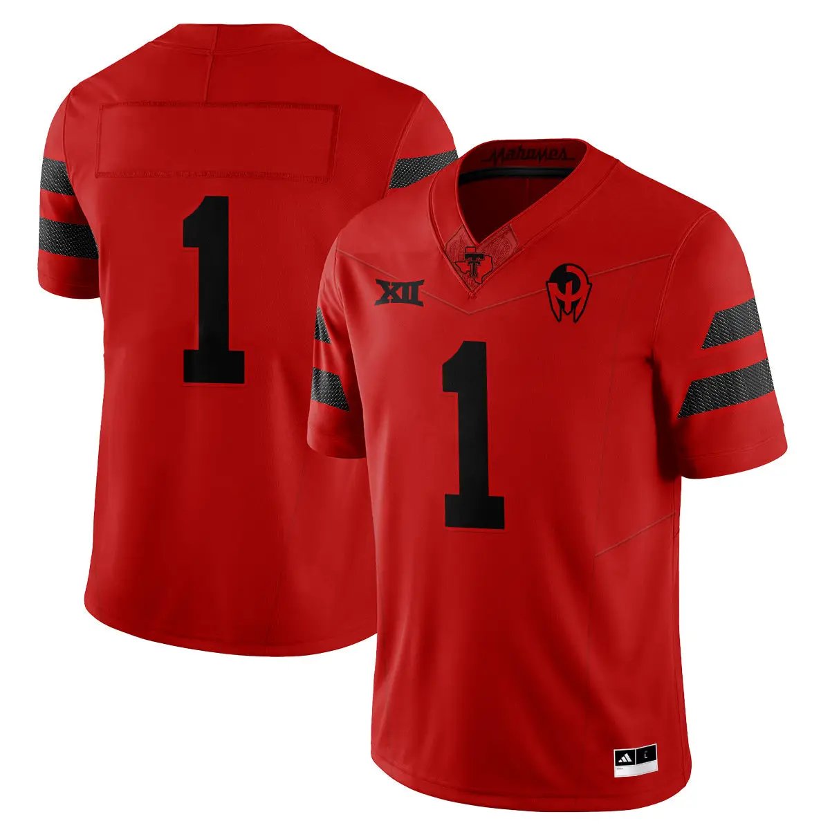 texas-tech-lets-ride-vapor-jersey-stitched-17 - Top Wow Design Texas Tech “Let’s Ride” Football Vapor Jersey - Limited Stitched