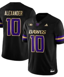 Washington Huskies 2026 Vapor Limited Jersey - Stitched