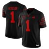 Texas Tech “Let’s Ride” Football Vapor Jersey - Limited Stitched - Top Wow Design Texas Tech “Let’s Ride” Football Vapor Jersey - Limited Stitched