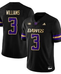 Washington Huskies 2026 Vapor Limited Jersey - Stitched