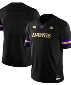 Washington Huskies 2026 Vapor Limited Jersey - Stitched