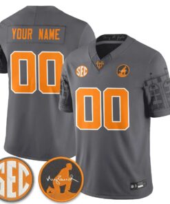 Tennessee Volunteers Built from Legacy Custom Jersey - Stitched - Top Wow Design Tennessee Volunteers Built from Legacy Custom Jersey - Stitched