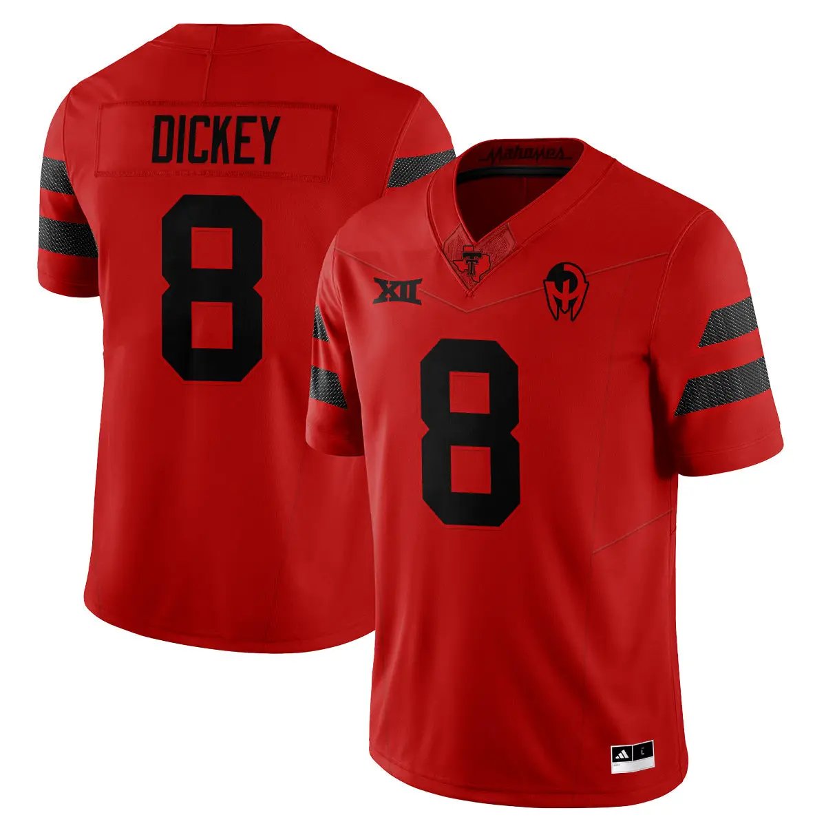 texas-tech-lets-ride-vapor-jersey-stitched-10 - Top Wow Design Texas Tech “Let’s Ride” Football Vapor Jersey - Limited Stitched