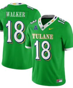 tulane-green-wave-2026-city-football-vapor-jersey-stitched-01 - Top Wow Design Tulane Green Wave 2026 City Football Vapor Jersey - Stitched