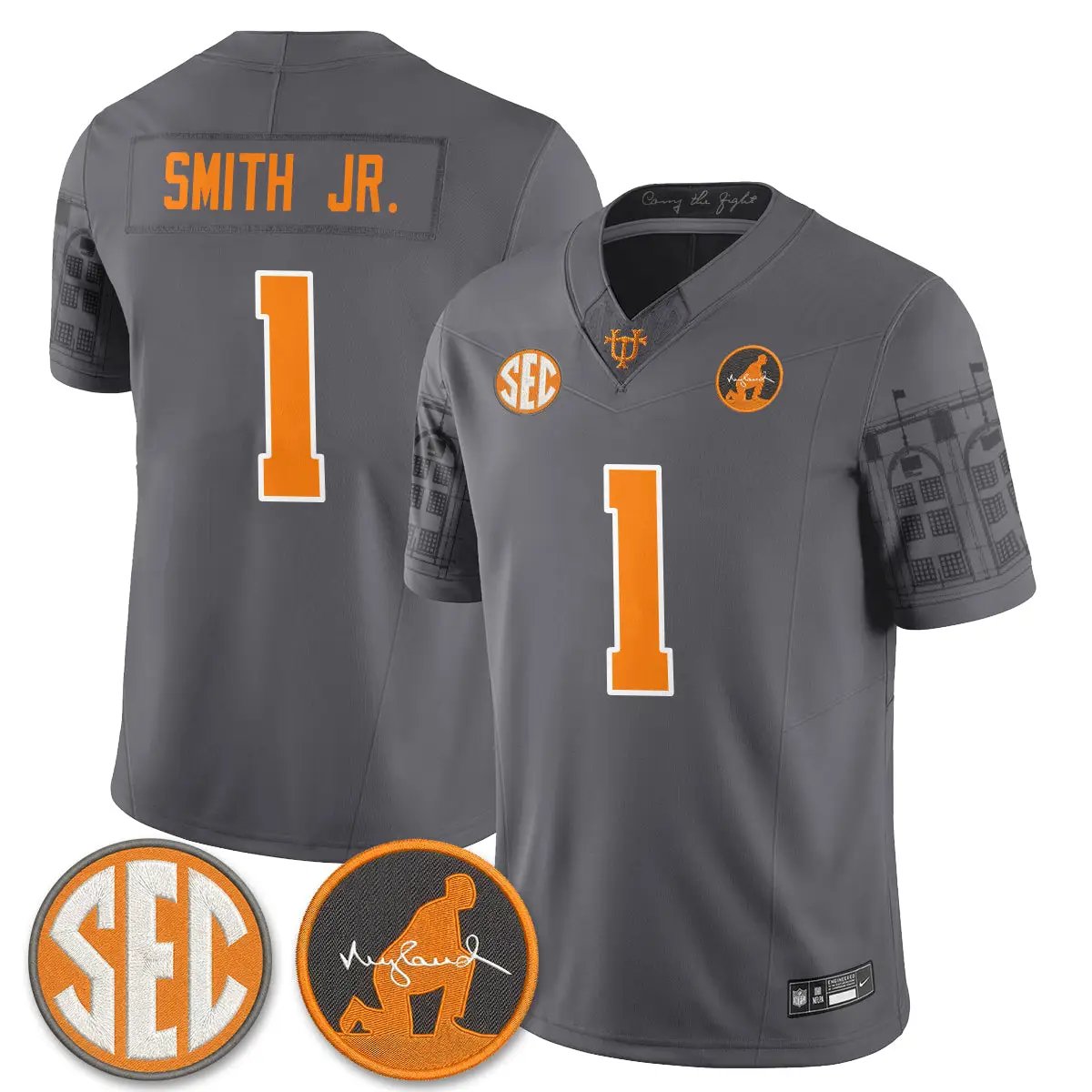 tennessee-volunteers-built-from-legacy-jersey-stitched-04 - Top Wow Design Tennessee Volunteers Built from Legacy Jersey - Stitched