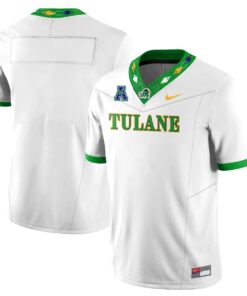 tulane-green-wave-2026-city-football-vapor-jersey-stitched-29 - Top Wow Design Tulane Green Wave 2026 City Football Vapor Jersey - Stitched
