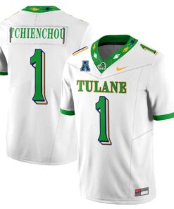 tulane-green-wave-2026-city-football-vapor-jersey-stitched-24 - Top Wow Design Tulane Green Wave 2026 City Football Vapor Jersey - Stitched