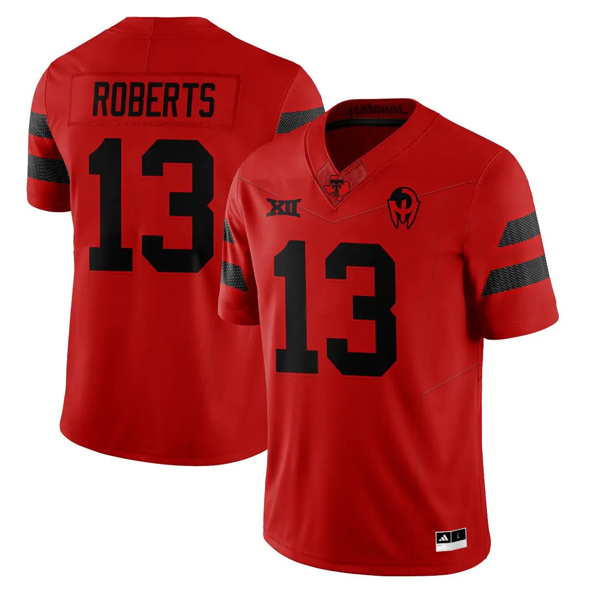 texas-tech-lets-ride-vapor-jersey-stitched-14 - Top Wow Design Texas Tech “Let’s Ride” Football Vapor Jersey - Limited Stitched