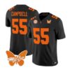 Amare Campbell Jersey #55 Tennessee Volunteers 2026 Stitched
