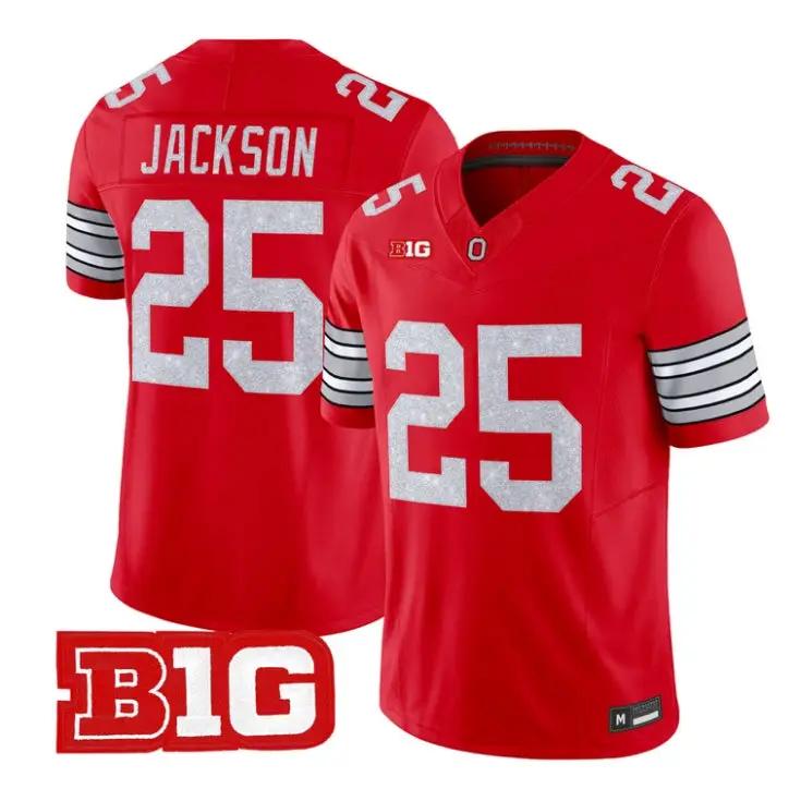 custom-ohio-state-buckeyes-jersey-2026-glitter-vapor-all-stitched-03 - Top Wow Design Custom Ohio State Buckeyes Jersey 2026 Glitter Vapor All Stitched