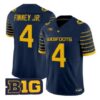 Brandon Finney Jr Jersey #4 Oregon Ducks 1916 Throwback Stitched - Top Wow Design Brandon Finney Jr Jersey #4 Oregon Ducks 1916 Throwback Stitched