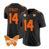Braylon Staley Jersey #14 Tennessee Volunteers 2026 Stitched