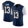 CJ Carr Jersey #13 Notre Dame Fighting Irish 2018 Shamrock Series 2026 Stitched