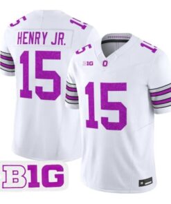 chris-henry-jr-jersey-15-ohio-state-buckeyes-glitter-vapor-stitched-04 - Top Wow Design Chris Henry Jr Jersey #15 Ohio State Buckeyes Glitter Vapor Stitched