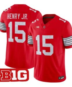 chris-henry-jr-jersey-15-ohio-state-buckeyes-glitter-vapor-stitched-01 - Top Wow Design Chris Henry Jr Jersey #15 Ohio State Buckeyes Glitter Vapor Stitched