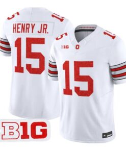 chris-henry-jr-jersey-15-ohio-state-buckeyes-glitter-vapor-stitched-02 - Top Wow Design Chris Henry Jr Jersey #15 Ohio State Buckeyes Glitter Vapor Stitched