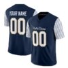 Custom Notre Dame Fighting Irish Jersey 2018 Shamrock Series 2026 Vapor Stitched