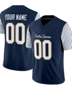 Custom Notre Dame Fighting Irish Jersey 2018 Shamrock Series 2026 Vapor Stitched - Top Wow Design Custom Notre Dame Fighting Irish Jersey 2018 Shamrock Series 2026 Vapor Stitched