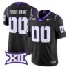 Custom TCU Horned Frogs Jersey Name, Number 2026 Vapor Limited Football Stitched - Top Wow Design Custom TCU Horned Frogs Jersey Name, Number 2026 Vapor Limited Football Stitched