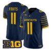 Dan Fouts Jersey #11 Oregon Ducks 1916 Throwback 2026 Stitched - Top Wow Design Dan Fouts Jersey #11 Oregon Ducks 1916 Throwback 2026 Stitched