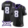 Davey O'Brien Jersey #8 TCU Horned Frogs 2026 Vapor Limited Football Stitched