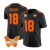 DeSean Bishop Jersey #18 Tennessee Volunteers 2026 Stitched